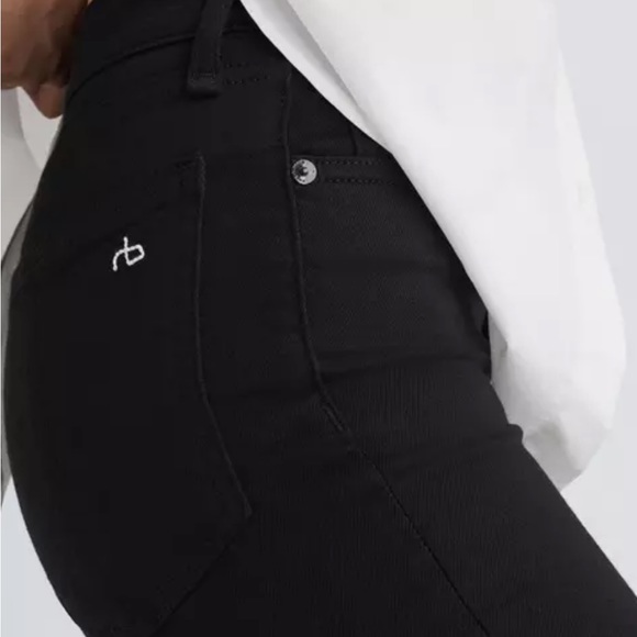Rag & Bone Nina Jeans - Picture 3 of 9